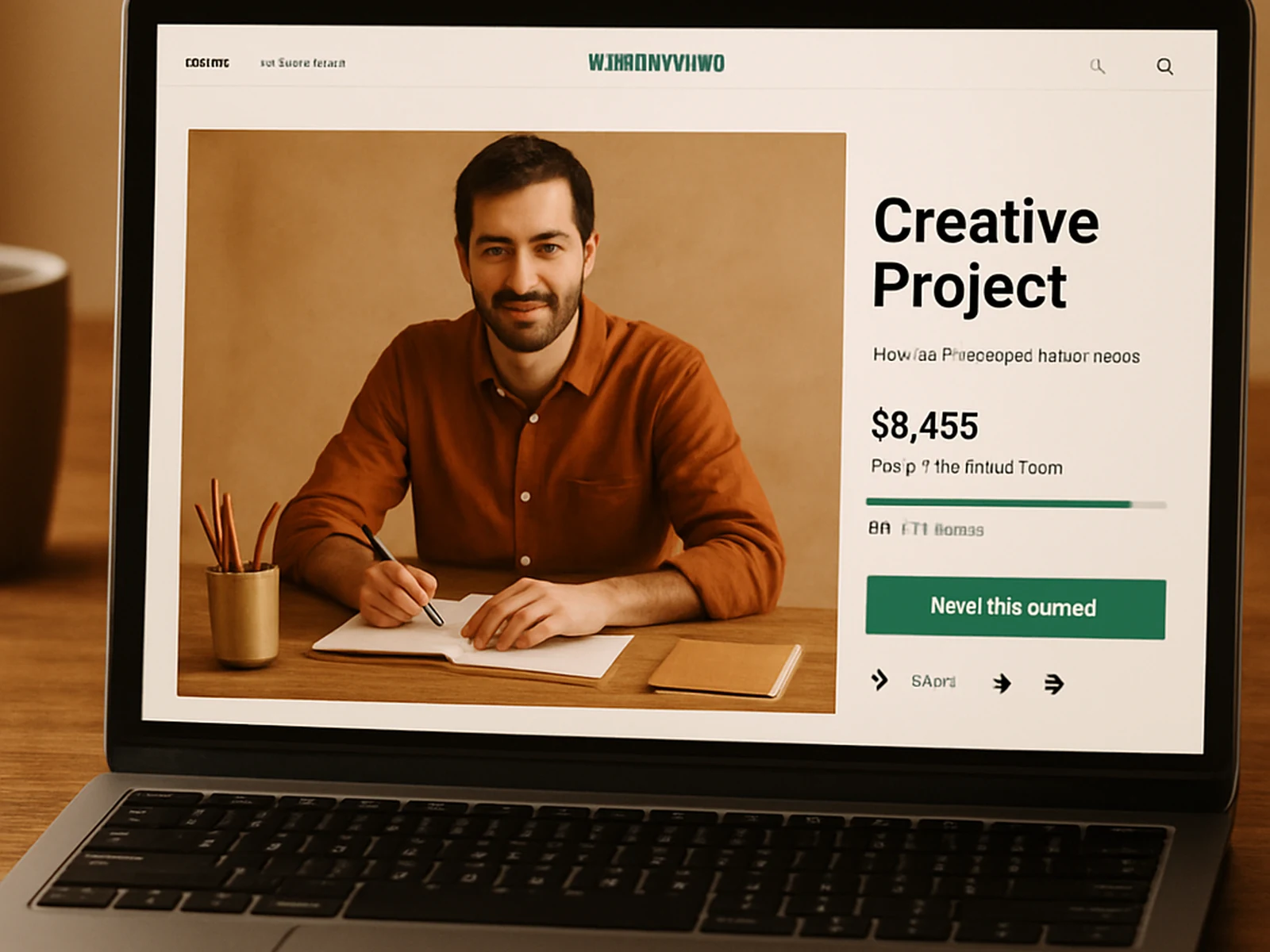 Crowdfunding & Campaign Copy